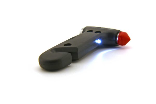 Notfallhammer mit LED – Bild 2