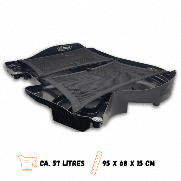 Frunk compatible for Mercedes EQA - frunk.at | trunk extension