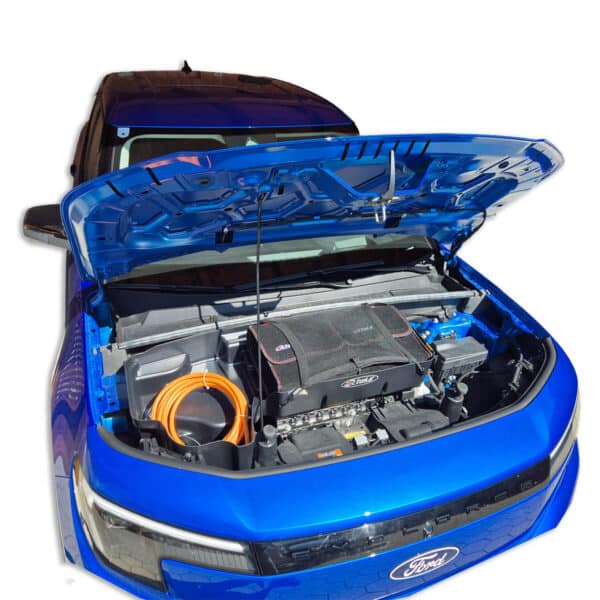 Frunk compatible for Ford Capri - frunk.at | trunk extension