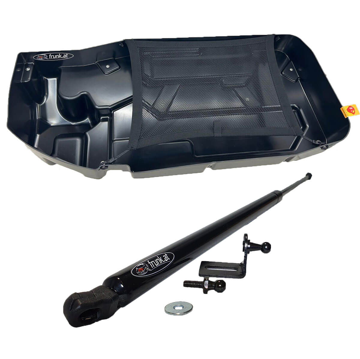 Set Frunk kompatibel für Skoda Elroq